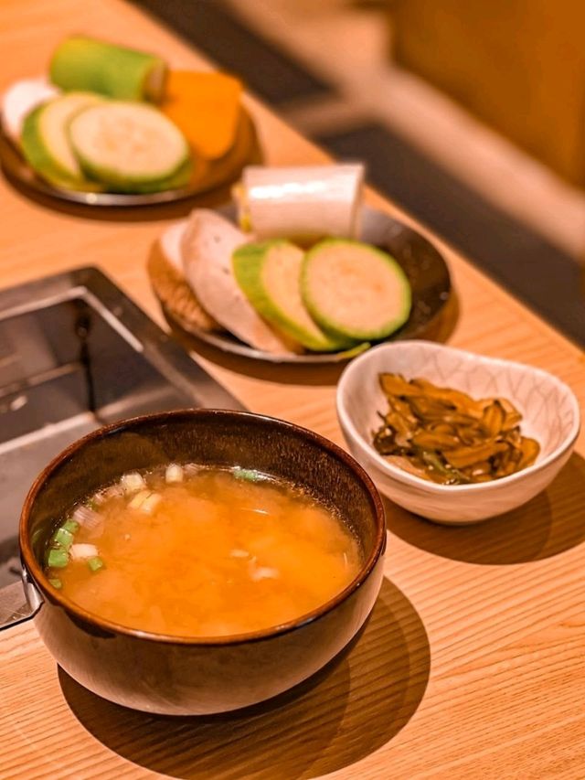 Yakiniku Yin Hong Kong