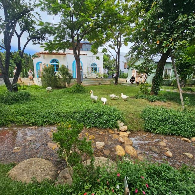 คาเฟ่บรรยากาศดีเหมือนเทพนิยาย : 99 คาเฟ่เชียงใหม่