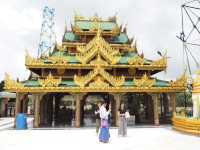 Yele Paya: The Floating Pagoda of Myanmar