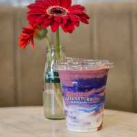 An award winning cafe in Hatyai