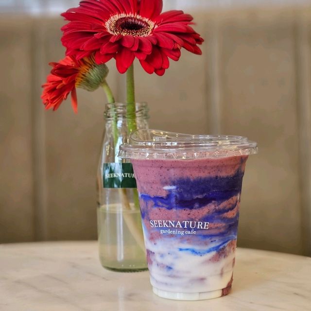 An award winning cafe in Hatyai