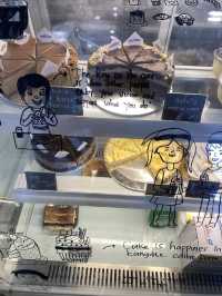 Mittsu Café & Dessert, Whimsical Treats and Family-Friendly Vibes in Batam