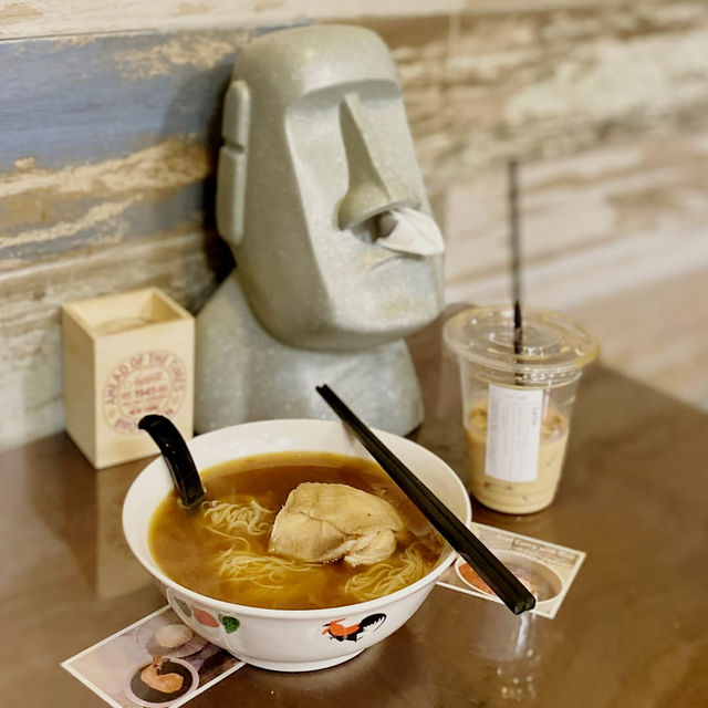 Light Cafe in Kota Kinabalu