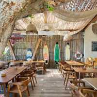 SHE SAILS CAFE & BEACH CLUB