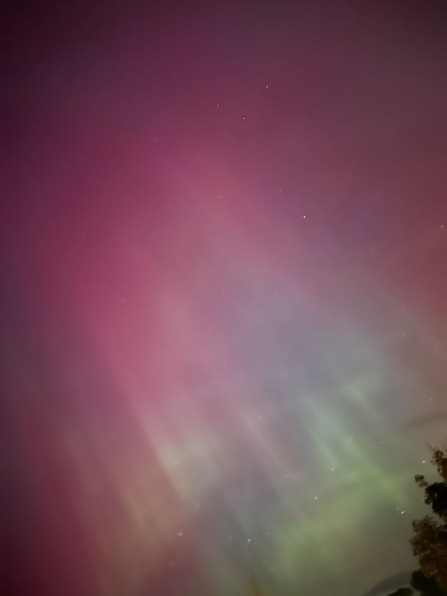 Tasmanian Lights🌠
