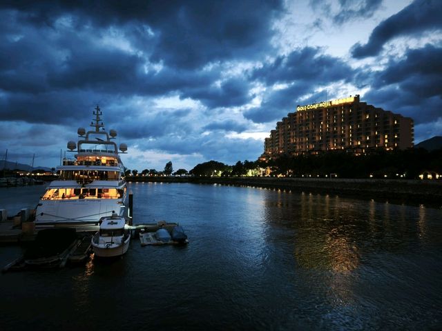 黃金海岸夜拍情侶最愛景點