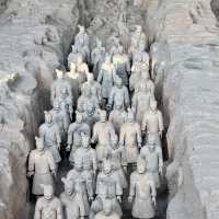 🇨🇳【秦始皇兵馬俑博物館は人生で1回は行くべし】