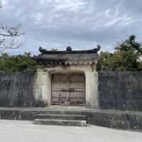 在那霸首里城探索古人文風情