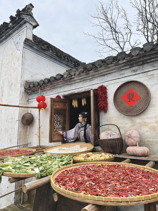 🍂✨ Huangling: The Village in the Clouds ✨🍂