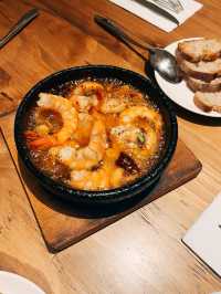 💫台北美食探店🥘JARANA 入選米其林指南餐廳的西班牙料理