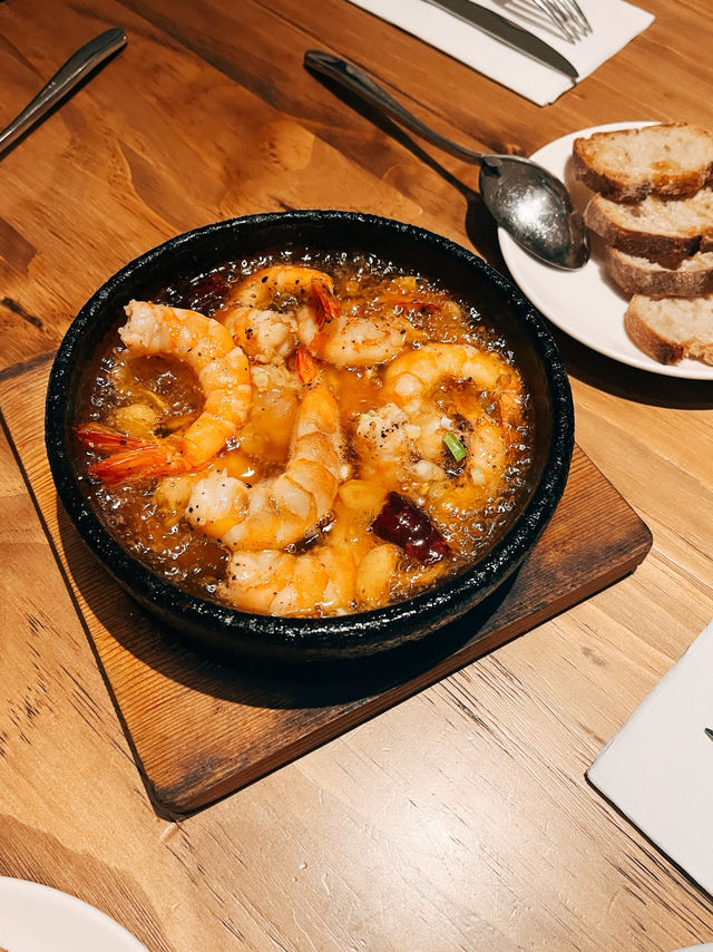 💫台北美食探店🥘JARANA 入選米其林指南餐廳的西班牙料理
