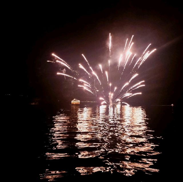 Hokkaido Highlights: Sapporo Landmarks & Lake Toya Fireworks Magic ๐๐ Hokkaido Highlights: Sapporo Landmarks & Lake Toya Fireworks Magic ๐๐