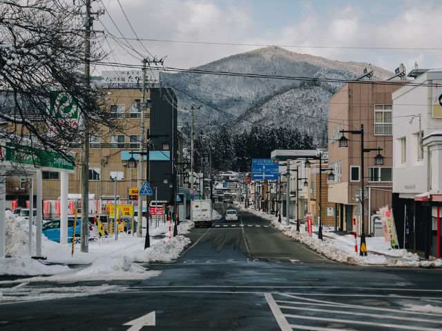“Winter is coming เส้นทาง Tohoku ที่อบอุ่นหัวใจ”