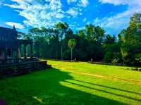 壯麗日出下的世界奇觀──吳哥窟 Angkor Wat
