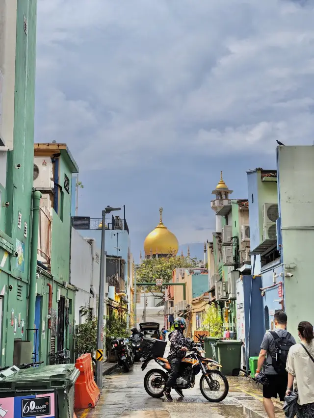 Kampong Glam – A Vibrant Muslim Quarter in the Heart of Singapore