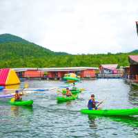 เดอะกาญจน์รีสอร์ท- The Kan Resort