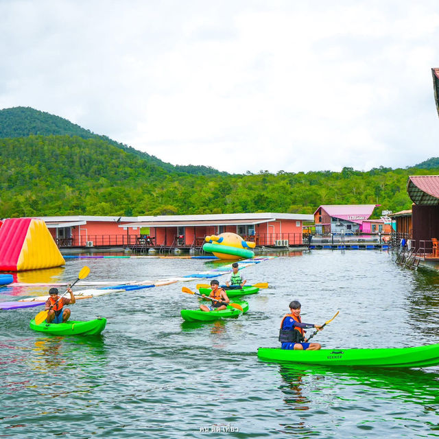 เดอะกาญจน์รีสอร์ท- The Kan Resort