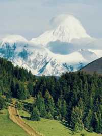 The Western Sichuan Route 