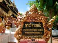 พระวิหารแก้ว สถาปัตยกรรมล้านนาอันทรงคุณค่า