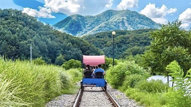 SUMMER MINI TOUR – Nami Island + Garden of Morning Calm (Day Trip from Seoul) SUMMER MINI TOUR – Nami Island + Garden of Morning Calm (Day Trip from Seoul)