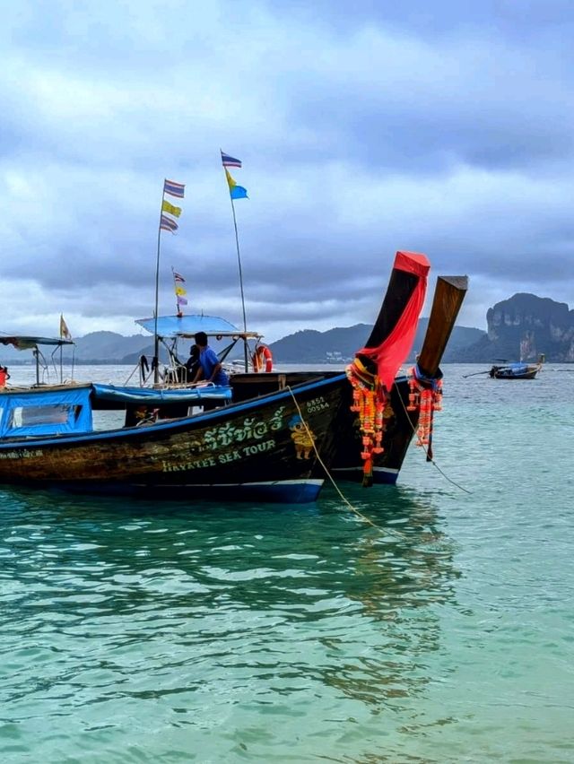Thailand Bucket List: Epic Ao Nang & Chill Asiatique Riverfront Vibes 🇹🇭