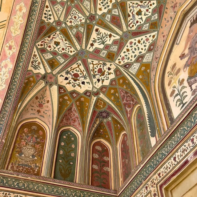 Sheesh Mahal The Glittering Palace of Jaipur 
