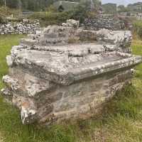 Ballybeg Priory – Medieval Augustinian Splendor in Ruin