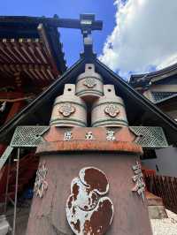 東京｜只去淺草寺太可惜 淺草神社的三社大人傳說