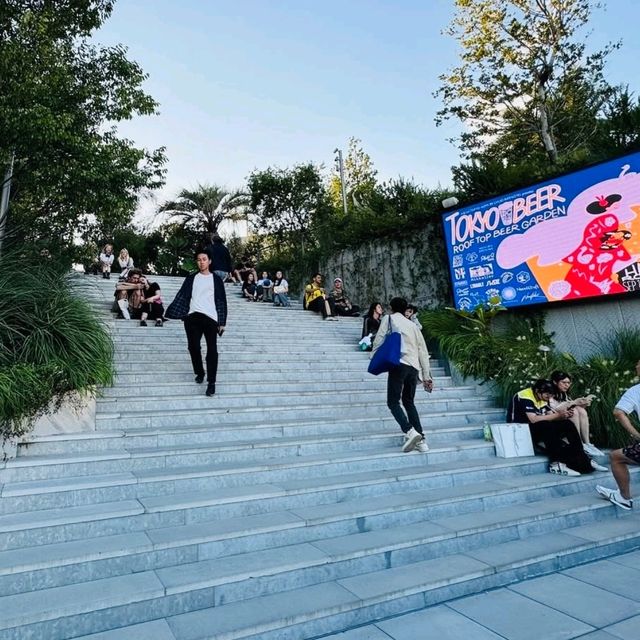 하라주쿠의 흥미로운 장소: 도쿄 플라자 오모테산도 하라주쿠