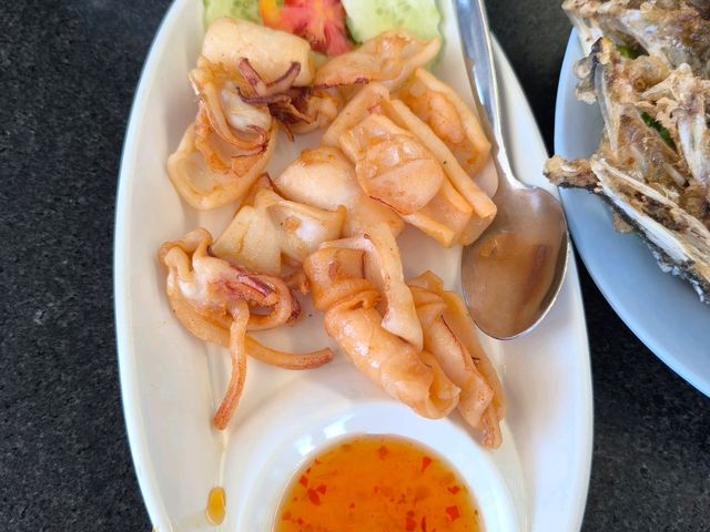 ร้านอุดมโภชนา ปากน้ำปราณ