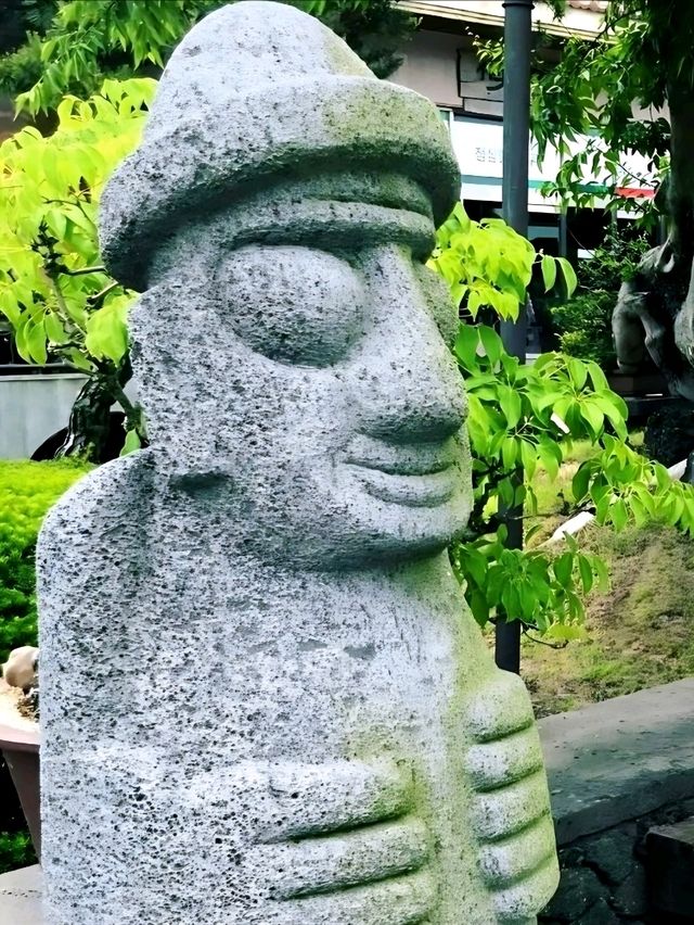 Tranquil Beauty: Spirited Garden, Jeju Tranquil Beauty: Spirited Garden, Jeju