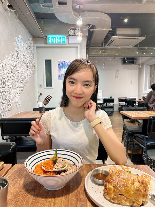 威靈頓牛柳酥皮香滑之選  