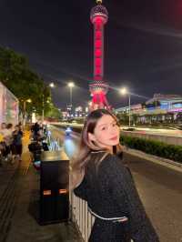 แจกพิกัดจุดถ่ายรูปที่เซี่ยงไฮ้ (Shanghai 🇨🇳) 