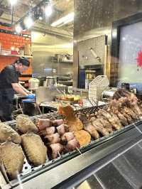 ร้านอาหารไทยในฮ่องกง “Grill”