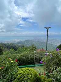 ขึ้นรุรางไปดูวิวปีนัง บนเขา Penang Hill⛰️🍀