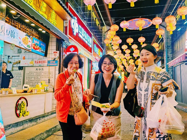 🌟 寧波南塘老街美食之旅 🌟