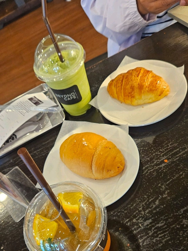 บียอน คาเฟ่ : พื้นที่แห่งแรงบันดาลใจ