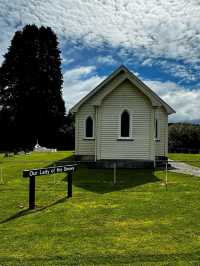 Discovering the Majestic Fox Glacier in West Coast