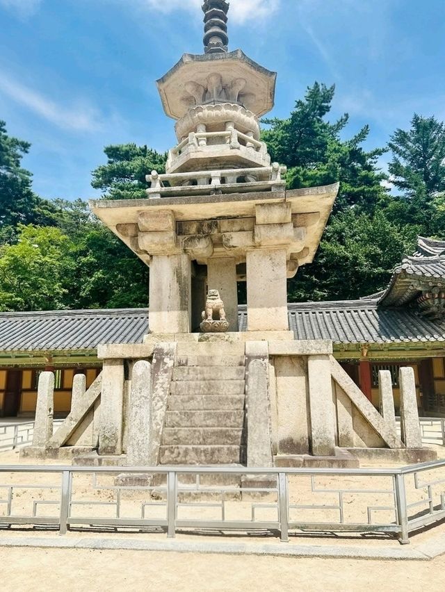 A Walk Through Time at Yangdong Folk Village