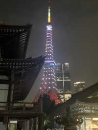 東京鐵塔