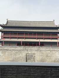 Ancient Defense, Modern Charm – Xi’an City Wall