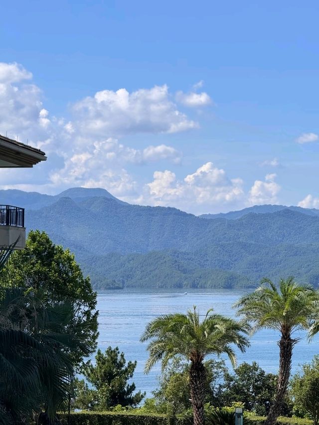 Qiandao Lake Secrets: From Hidden Cities to Island Views