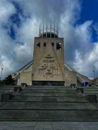 Modern Majesty – Liverpool Metropolitan Cathedral 🌟