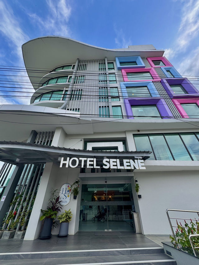 ชิลล์ ๆ ในเชียงรายที่ Hotel Selene 🌿 ชิลล์ ๆ ในเชียงรายที่ Hotel Selene 🌿
