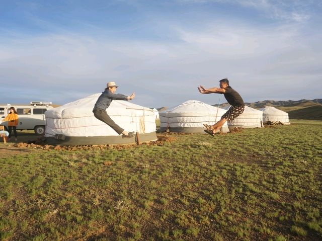 🇲🇳 몽골 여행 – 끝없는 초원에서의 자유 🐎🌿