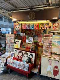 香港　ポストカードが可愛い絶対行くべきお店