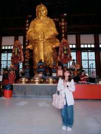 📍✨ วัดแชกงหมิว (Che Kung Temple) Hongkong🙏