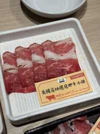 旺角特色泰式火鍋放題🦐🍲
