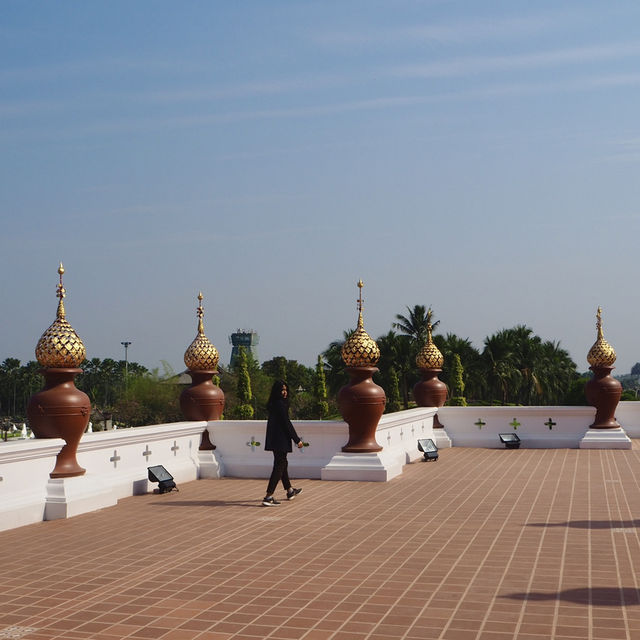 อุทยานหลวงราชพฤกษ์ จ.เชียงใหม่ คนรักดอกไม้ห้ามพลาด