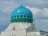 Kota Kinabalu City Mosque - Malaysia